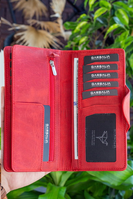 Zoozie Bags Axel - Rojo Zoozie Bags Axel - Rojo